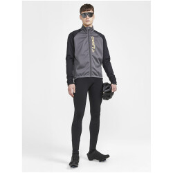 CRAFT Core Bike SubZ Fahrrad-Winterjacke Herren 985999 - granite/black S