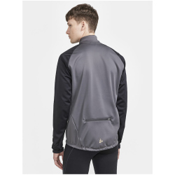 CRAFT Core Bike SubZ Fahrrad-Winterjacke Herren 985999 - granite/black M