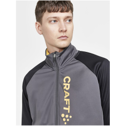 CRAFT Core Bike SubZ Fahrrad-Winterjacke Herren 985999 - granite/black M