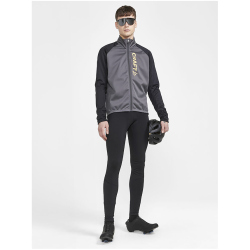 CRAFT Core Bike SubZ Fahrrad-Winterjacke Herren 985999 - granite/black M