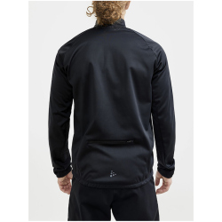 CRAFT Core Bike SubZ Fahrrad-Winterjacke Herren 999000 - black M