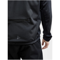 CRAFT Core Bike SubZ Fahrrad-Winterjacke Herren 999000 - black M