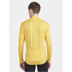 CRAFT Core Bike SubZ langarm Fahrradtrikot Herren 549000 - amber XS