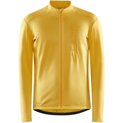CRAFT Core Bike SubZ langarm Fahrradtrikot Herren 549000 - amber S