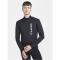 CRAFT Core Bike SubZ langarm Fahrradtrikot Herren 999926 - black/silver M