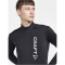 CRAFT Core Bike SubZ langarm Fahrradtrikot Herren 999926 - black/silver M