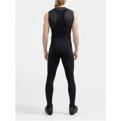 CRAFT Core Bike SubZ Wind Bib Fahrrad-Trägerhose Herren 999000 - black XL