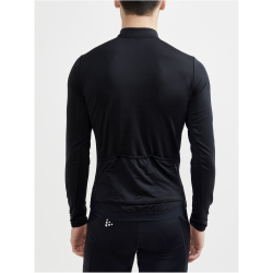 CRAFT Core Bike Essence langarm Fahrradtrikot Herren 999000 - black S