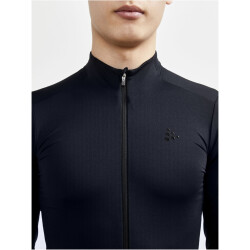 CRAFT Core Bike Essence langarm Fahrradtrikot Herren 999000 - black S
