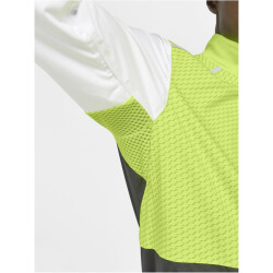 CRAFT ADV Bike Hydro Lumen Fahrradjacke Herren 851895 - flumino/ash white XS