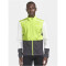 CRAFT ADV Bike Hydro Lumen Fahrradjacke Herren 851895 - flumino/ash white XS