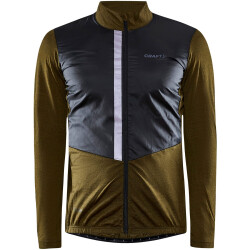 CRAFT ADV Bike SubZ Wool langarm Fahrradtrikot Herren...