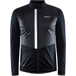 CRAFT ADV Bike SubZ Wool langarm Fahrradtrikot Herren...