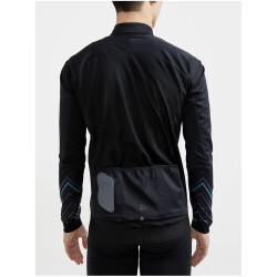 CRAFT ADV Bike SubZ Fahrradjacke Herren 999007 - black/multi XS