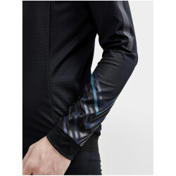 CRAFT ADV Bike SubZ Fahrradjacke Herren 999007 - black/multi XS