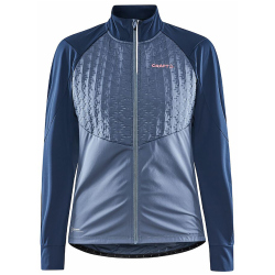 CRAFT ADV Bike SubZ Fahrradjacke Damen 698362 - tide/flow M