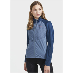 CRAFT ADV Bike SubZ Fahrradjacke Damen 698362 - tide/flow M