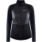 CRAFT ADV Bike SubZ Wool langarm Fahrradtrikot Damen 999000 - black XS