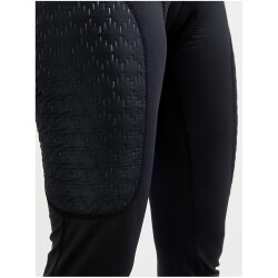 CRAFT ADV Bike SubZ Lumen Bib Fahrrad-Trägerhose Damen 999000 - black XS