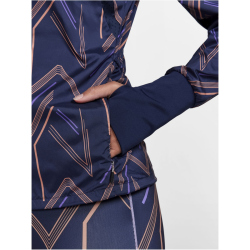 CRAFT ADV Essence Wind Trainingsjacke Damen 396791 - blaze/cliff XS