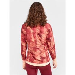 CRAFT ADV Essence Wind Trainingsjacke Damen 421007 - astro/multi XS