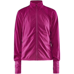 CRAFT ADV Essence Wind Trainingsjacke Damen 486000 - roxo XS