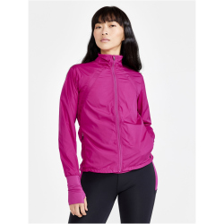 CRAFT ADV Essence Wind Trainingsjacke Damen 486000 - roxo XS