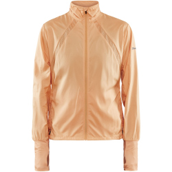 CRAFT ADV Essence Wind Trainingsjacke Damen 582000 - peach S