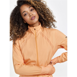 CRAFT ADV Essence Wind Trainingsjacke Damen 582000 - peach S