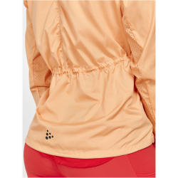 CRAFT ADV Essence Wind Trainingsjacke Damen 582000 - peach S