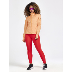 CRAFT ADV Essence Wind Trainingsjacke Damen 582000 - peach S