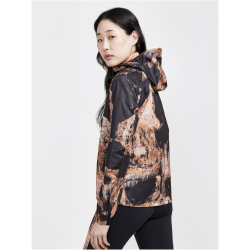 CRAFT Pro Hydro Laufjacke 2 Damen 716007 - glow/multi M