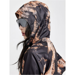 CRAFT Pro Hydro Laufjacke 2 Damen 716007 - glow/multi M