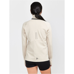 CRAFT ADV SubZ Laufjacke 2 Damen 211000 - ecru XS