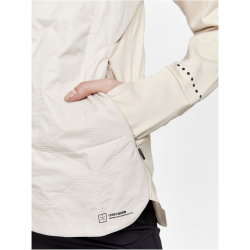 CRAFT ADV SubZ Laufjacke 2 Damen 211000 - ecru XS