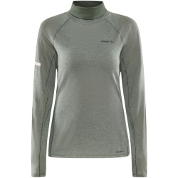 CRAFT ADV SubZ Wool langarm Laufshirt 2 Damen 626200 -...