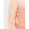 CRAFT ADV SubZ Wool langarm Laufshirt 2 Damen 840200 - cosmo/melange M