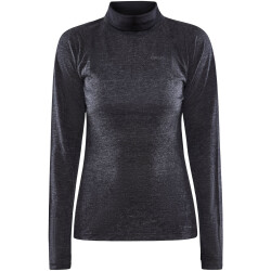 CRAFT ADV SubZ Wool langarm Laufshirt 2 Damen 999000 -...