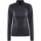 CRAFT ADV SubZ Wool langarm Laufshirt 2 Damen 999000 - black XL