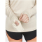 CRAFT ADV SubZ langarm Laufshirt Damen 211716 - ecru/glow M