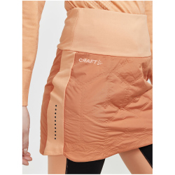 CRAFT ADV SubZ Laufrock 2 Damen 732716 - rusty glow/glow XS