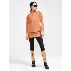 CRAFT ADV SubZ Laufrock 2 Damen 732716 - rusty glow/glow XS