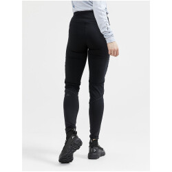 CRAFT ADV SubZ Wind Laufleggings 2 Damen 999000 - black XS