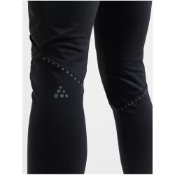 CRAFT ADV SubZ Wind Laufleggings 2 Damen 999000 - black XS