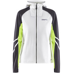 CRAFT Pro Hydro Lumen Laufjacke 2 Damen 895992 - ash...