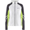 CRAFT Pro Hydro Lumen Laufjacke 2 Damen 895992 - ash white/slate M
