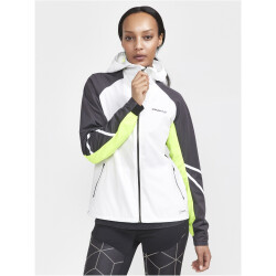 CRAFT Pro Hydro Lumen Laufjacke 2 Damen 895992 - ash...