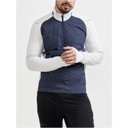CRAFT ADV SubZ Lauf-Sweatshirt 2 Herren 375914 - blues/ash M