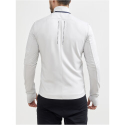 CRAFT ADV SubZ Lauf-Sweatshirt 2 Herren 375914 - blues/ash M