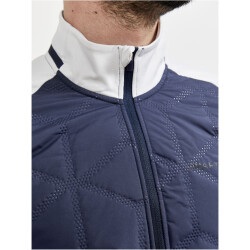 CRAFT ADV SubZ Lauf-Sweatshirt 2 Herren 375914 - blues/ash M